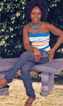 pretty Jamaica girl  from  N719
