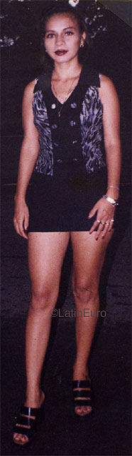 Date this georgeous Honduras girl Martha from Choloma N3712