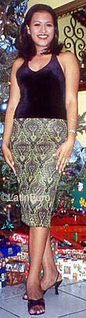 Date this fun Panama girl Angelica from  N3990