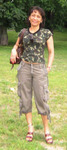 tall Brazil girl  from  B2285