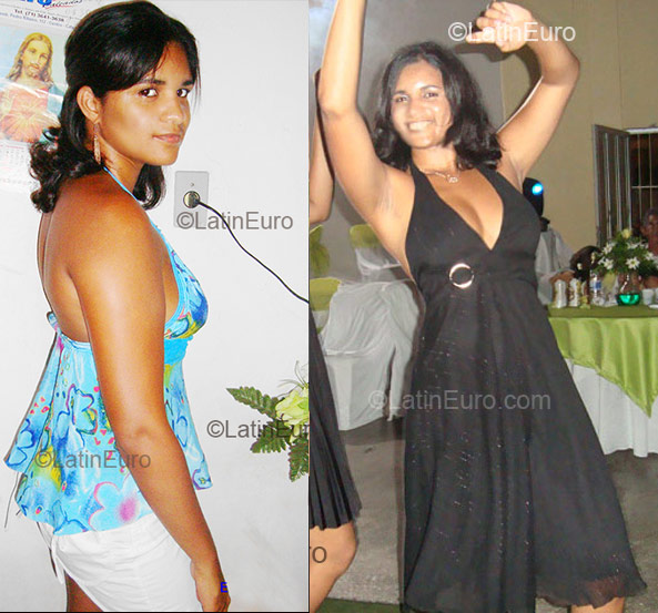 Date this delightful Brazil girl Adriana from Catu BR58