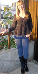 luscious Brazil girl Gilneide from Belo Horizonte BR83