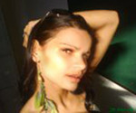 young Brazil girl Bruna from Cotia BR87