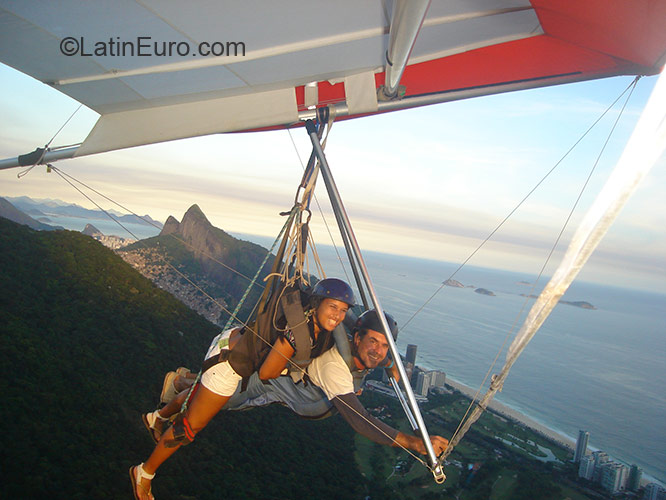 Date this charming Brazil girl Jane Monique from Rio De Janeiro BR368