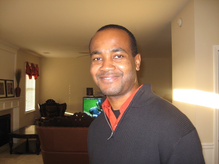 Date this foxy United States man Reggie from Atlanta US754