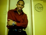 happy United States man Omari from Sacramento US855