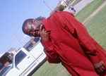young United States man Earven from Oklahoma city US959