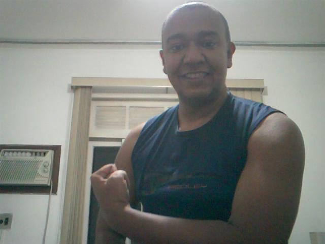 Date this charming Brazil man Caca51 from Rio De Janeiro BR452