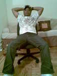 athletic United States man  from New York US1047