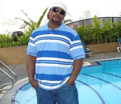 Date this athletic United States man Andra from Los Angeles US1185