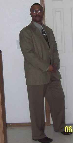 Date this hot United States man Laurence from Kansas City US1199