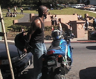 Date this passionate United States man Caribarch from Oakland US1201