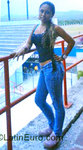 young Colombia girl Yulli Paulin from Barranquilla CO12523
