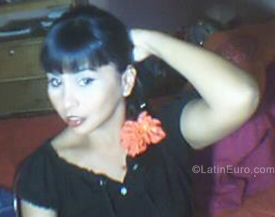 Date this athletic Peru girl Margarita from Lima 35 PE64