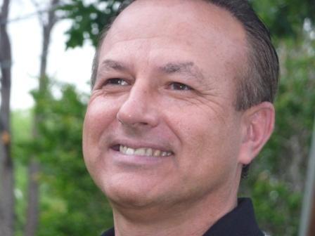 Date this athletic United States man Rick from Denton US1442