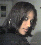 nice looking Brazil girl Camila from Rio De Janeiro BR710