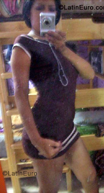 Date this athletic Peru girl Maria Luisa from Lima PE69