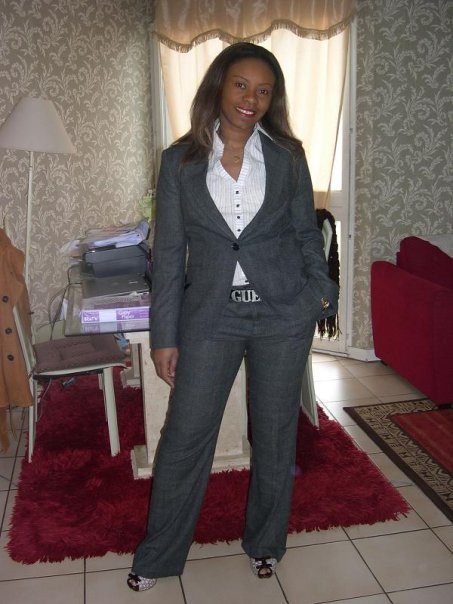 Date this funny France girl Senora from Grigny FR12