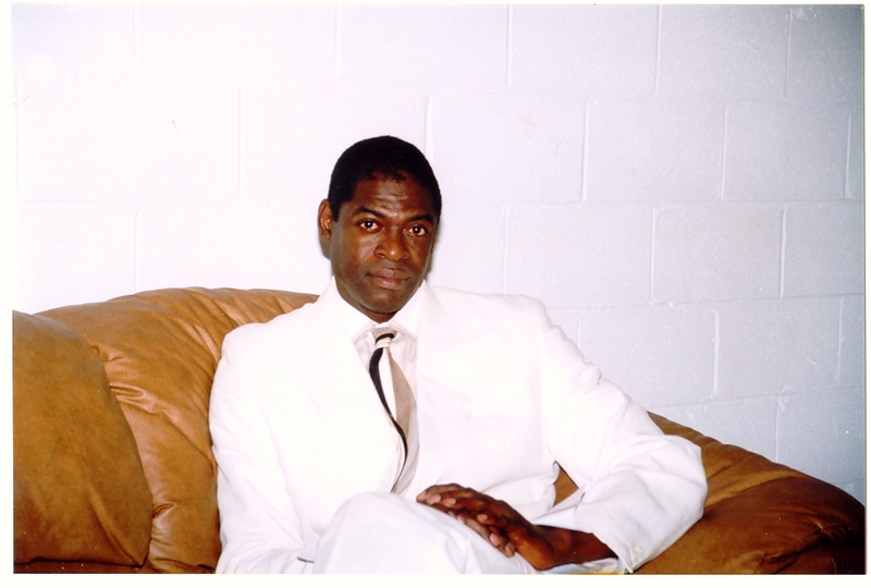 Date this georgeous United States man Jamaal from Atlanta US1537
