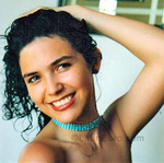 nice looking Brazil girl Isabella from Campinas BR758