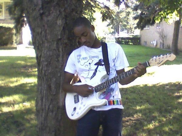 Date this lovely United States man Denzell from Merrillville US1554