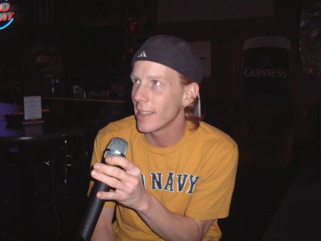 Date this gorgeous United States man Chad from Enterprise US1602
