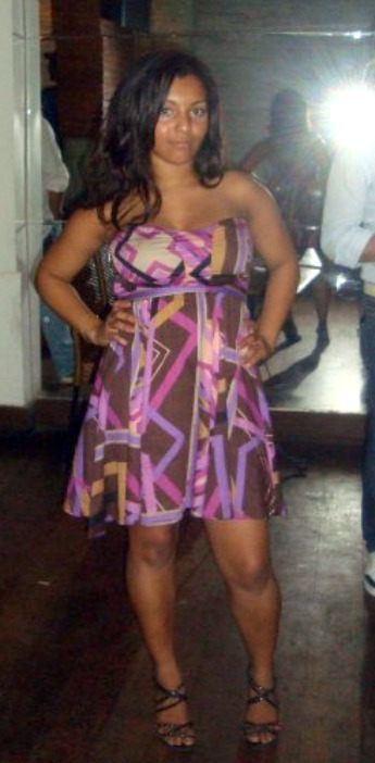 Date this good-looking Brazil girl Mari Costa from Rio De Janeiro BR783