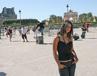 Date this gorgeous Brazil girl Gleyse from Caruaru BR810