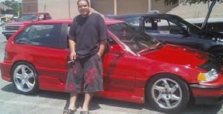 Date this hard body United States man Chinito from York DO624