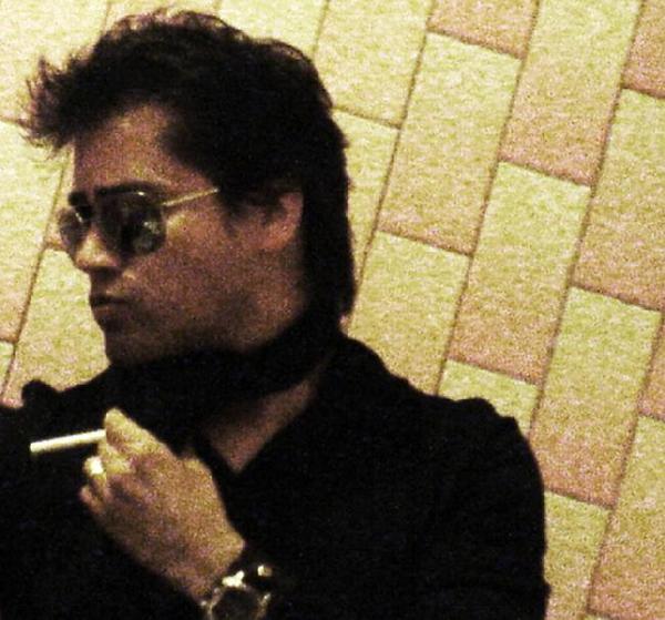 Date this tall Mexico man Netofujarte from Tijuana MX21