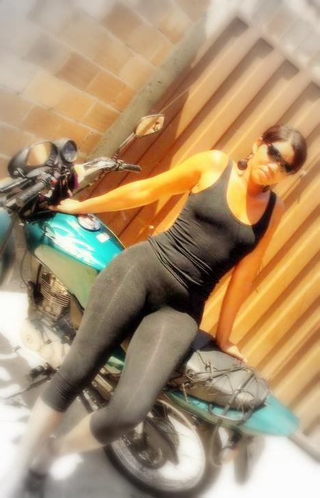 Date this attractive Brazil girl Neia from Sabara BR934