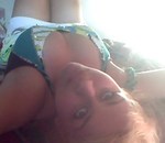 athletic Brazil girl Anna from Campinas BR970