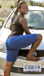 luscious Jamaica girl Rochelle from  JM24