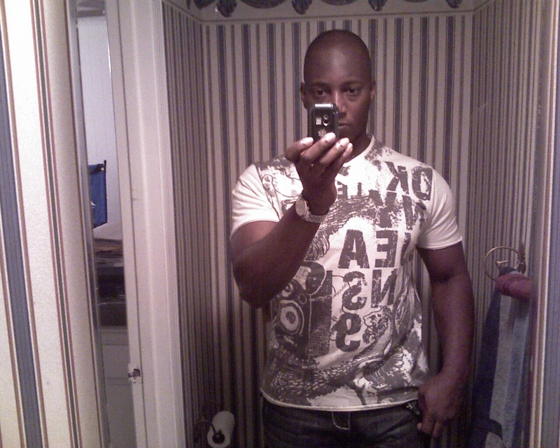 Date this good-looking United States man Patrick from Atlanta US2136