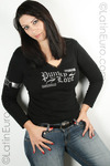 foxy Brazil girl Ana from Porto Alegre BR976