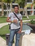 attractive Dominican Republic man Alexander from Santiago DO775