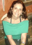 tall Brazil girl Veridiana from Pouso Alegre BR994