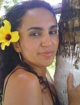 Date this passionate Brazil girl Walkiria from Campina Grande BR1001