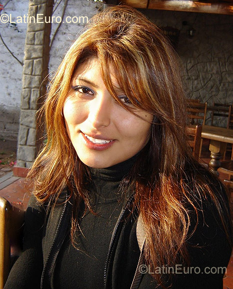 Date this sultry Peru girl Ana Ribeiro from Lima PE85