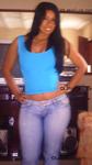 pretty Brazil girl Ana maria from Paulista BR1020