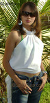 tall Brazil girl Amanda Aparecida from Sao Jose dos Salgados BR1024