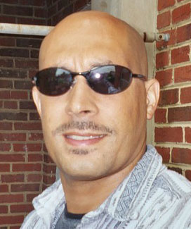 Date this charming United States man Aluando from Washington, D.C. US2397