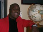 athletic United States man DR BRUCE DEVLON from Flint US2459