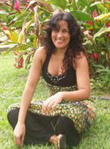 Date this delightful Brazil girl Enalda Maria from Rio De Janeiro BR1092