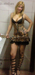 hot Brazil girl Ana Paula from Santos BR1096