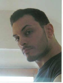 Date this pretty United States man FrankieBaby from New York US2534