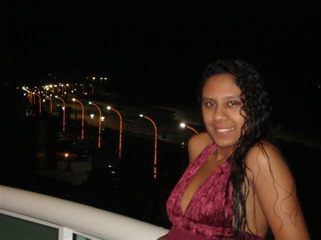 Date this exotic Brazil girl Andrea from Nova Iguacu BR1209