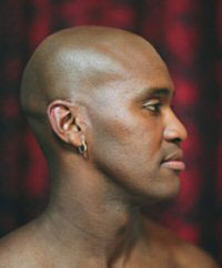 Date this passionate United States man Afrocali from Los Angeles US2742