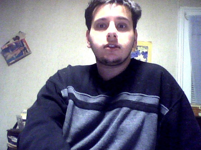 Date this young United States man Joey33icerain from Linden US2756