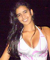 Date this good-looking Brazil girl Edmara from Ponte Nova BR1224
